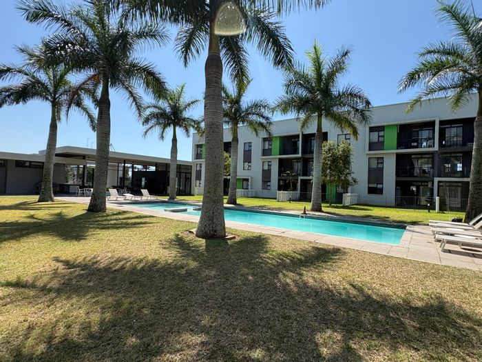 For Sale: 2-Bedroom Apartment in Ballito Commercial District with pool, gym, and security.