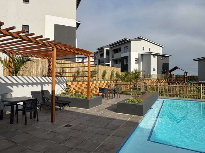 1-Bedroom Apartment To Rent in Shakas Head with pool, gym, and secure parking.