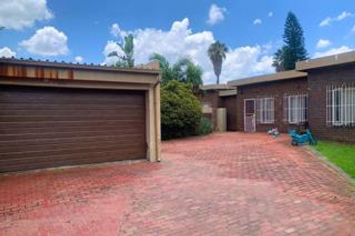 For Sale: Birchleigh House with pool, flatlet, and spacious living areas.