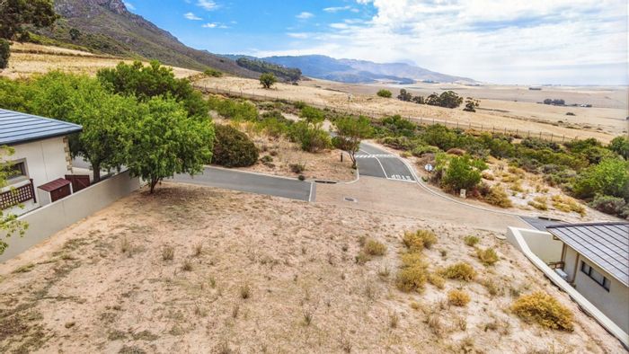 Vacant Land Residential For Sale in Piketberg Central with approved building plan and amenities.