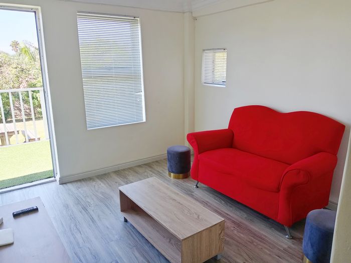 Furnished 1-bedroom apartment in Westering, to rent with parking and prepaid electricity.