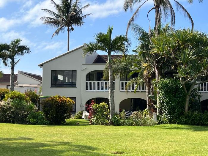 To Rent: 3-Bedroom Apartment in Ballito Central with garden, pool, and pet-friendly.