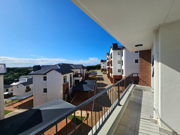 1-Bedroom apartment in Ballito Central with lifestyle centre access, pet-friendly. To Rent.