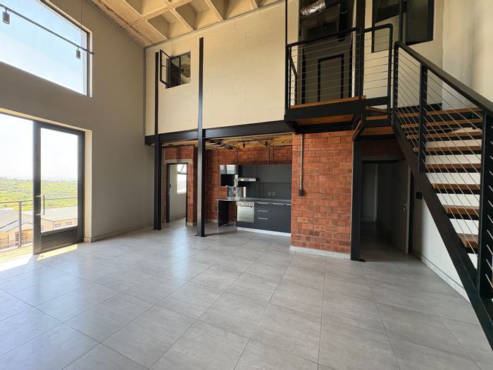 Ballito Central Apartment For Sale: Loft living above Odyssey Mall with exclusive amenities.