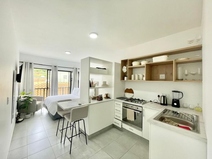 For Sale: Apartment in Sheffield Beach with secure living and rental income potential.