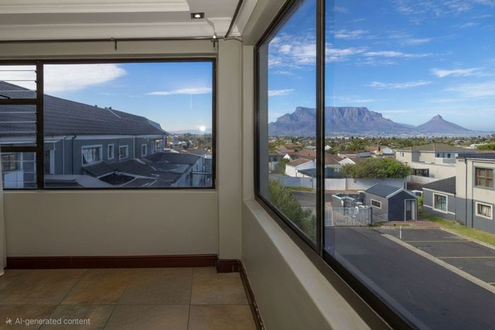 3-Bedroom Penthouse with Braai Area and Secure Parking | For Sale in Parklands