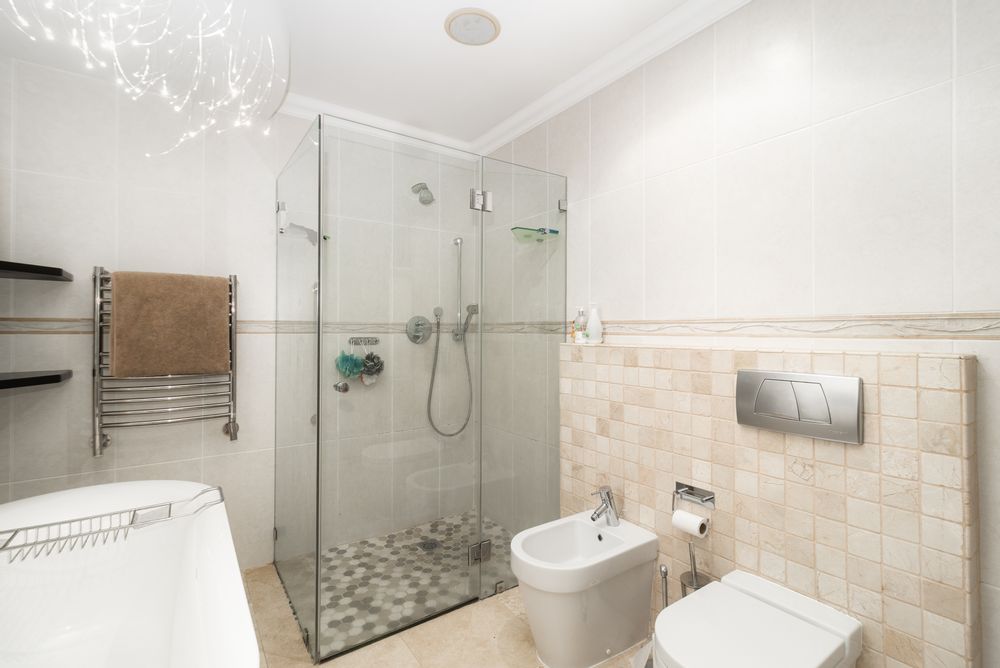 Main Bedroom ensuite