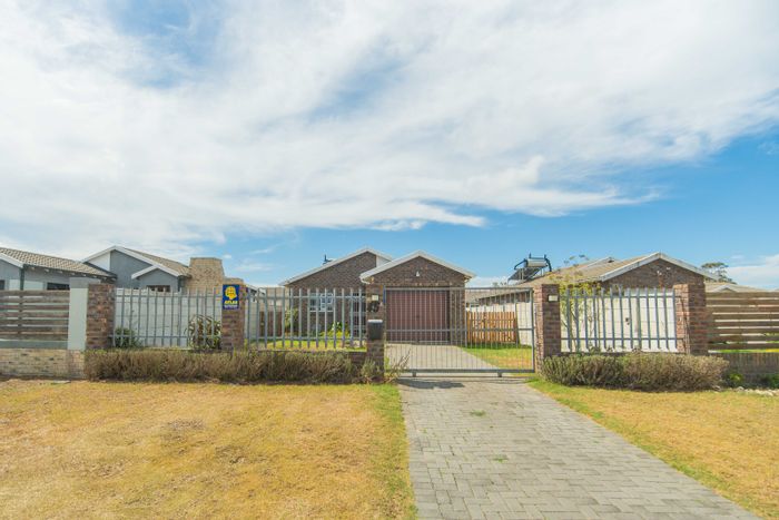 For Sale: Fairview House with 3 bedrooms, patio, garage, and energy-efficient features.