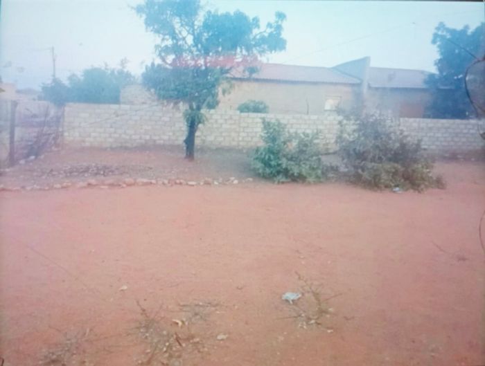 Prime Soshanguve Y house for sale, ideal for residential or commercial development.
