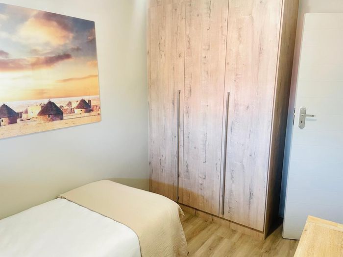 3-Bedroom Apartment To Rent in Montana Park with secure parking and easy access.