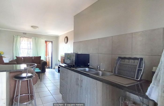 For Sale: 2-Bedroom Apartment in Montana Tuine with Open Plan Living and Parking.