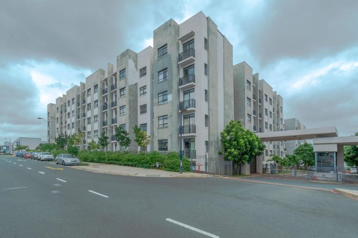 For Sale: Apartment in Umhlanga Ridge with security, pools, and prime location.