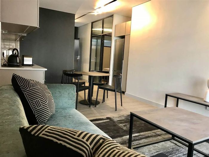 1 Bedroom Apartment For Sale in Sandton Central with rooftop pool and co-working space.