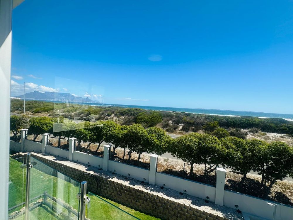 Balcony view Main bedroom