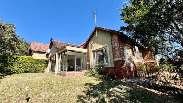 3 Bedroom House with Loft To Rent in Sonheuwel, includes double garage and pet-friendly.