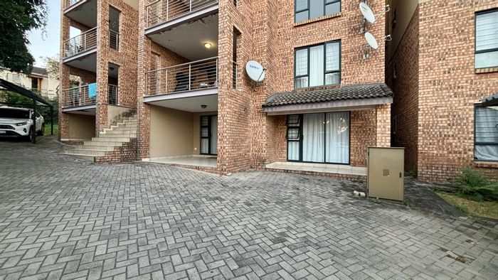 2 Bedroom Apartment To Rent in West Acres with patio and carport.
