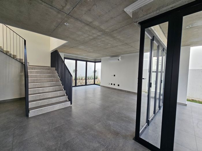 For Sale: Spacious 4-Bedroom Cluster in Secure Bryanston East Estate with Private Garden.