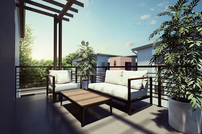 Rivonia Apartment For Sale: 2 beds, eco-friendly, prime location, high rental demand.