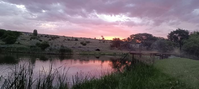 Derby Farm For Sale: Income-generating, self-sufficient estate with natural springs and accommodations.