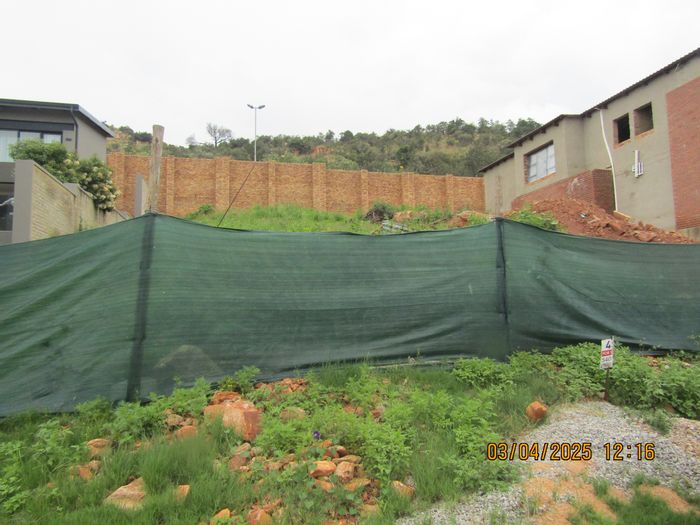 Vacant Land Residential for Sale in Homes Haven - Build your dream home today!