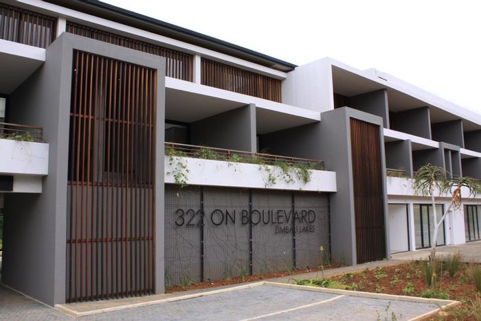 For Sale: 3-Bedroom Apartment at Zimbali Lakes Resort with rooftop pool and gym access.