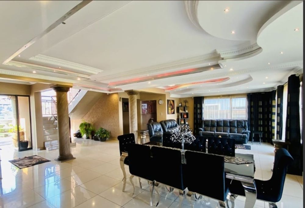 Open Plan Living Area