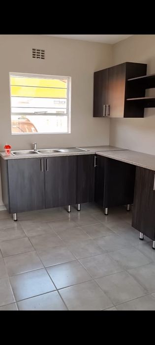 For Sale: Apartment in Crystal Park with 2 bedrooms, open-plan living, and parking.