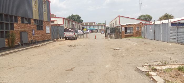 Denver Industrial Property For Sale: Multiple workshop units, ample parking, 5 bathrooms.