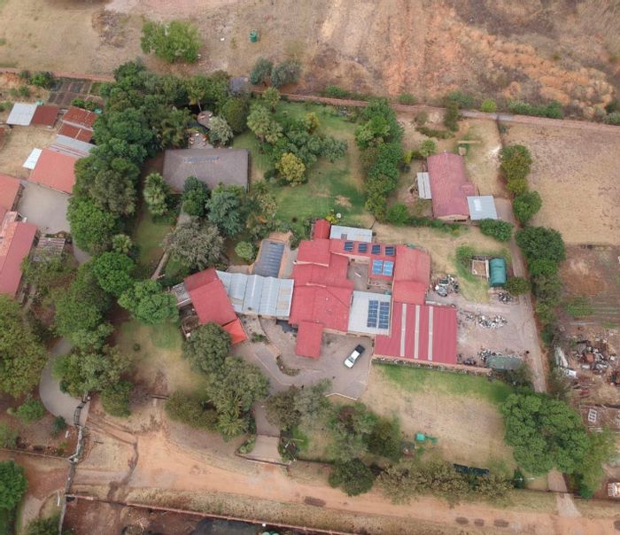 For Sale: 9-Bedroom House in Glen Austin AH with income potential and eco-friendly features.