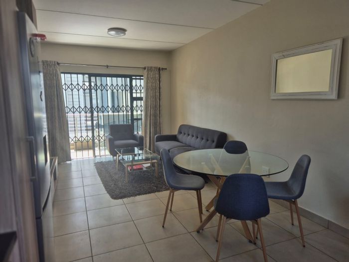 Rivonia Apartment For Sale: 2 beds, balcony, pool, clubhouse, 24/7 security.