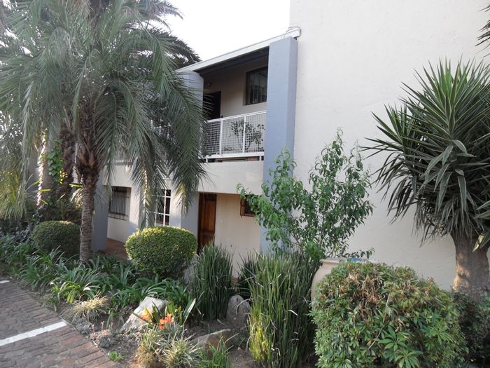 For Sale: Townhouse in Corlett Gardens with private garden, pool, and 24hr security.