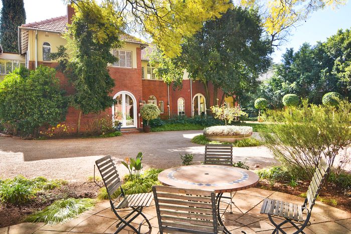 Saxonwold House To Rent: Pool, wine cellar, gas amenities, spacious bedrooms, and more.