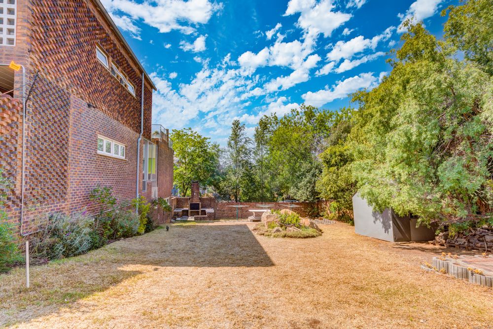 Communal garden