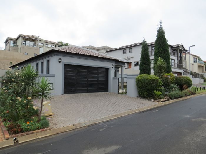 For Sale: House in Greenstone Hill with pool, garden, and gourmet kitchen.