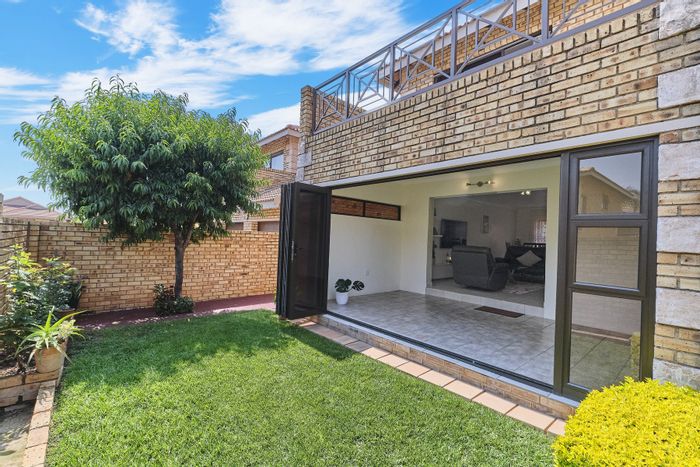 For Sale: Honeydew Manor Townhouse with 4 bedrooms, pool, and solar power.