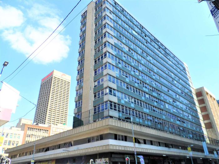 For Sale: Apartment in Johannesburg Central, generating rental income, near transport hubs.