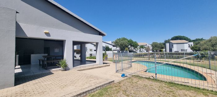 For Sale: Apartment in Broadacres with private garden, pool, and secure amenities.