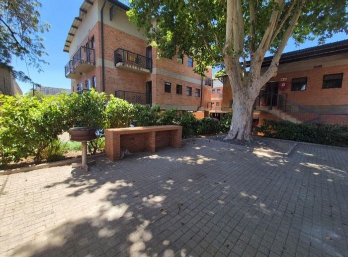 8-Bedroom House For Sale in Hatfield with ensuite bathrooms and secure parking.