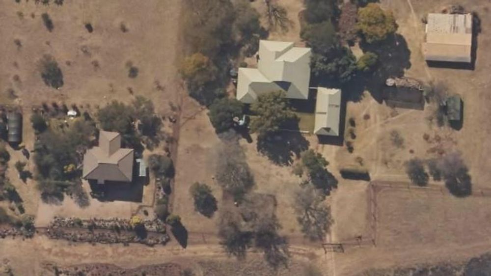 TOP VIEW OF BOTH DWELLINGS