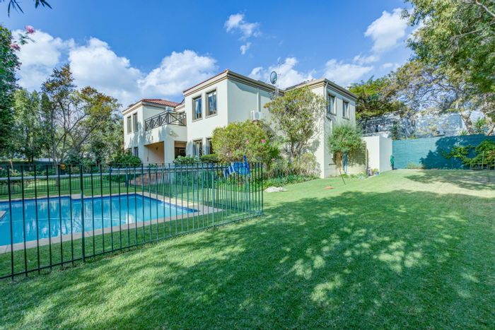 Spacious Kyalami Estate Home for Sale with Solar, Pool, and Staff Suite