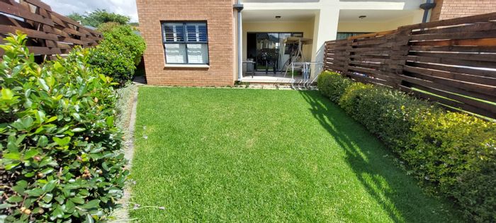 Modern 3-Bed Apartment in Kyalami Hills with Private Garden and Great Amenities!