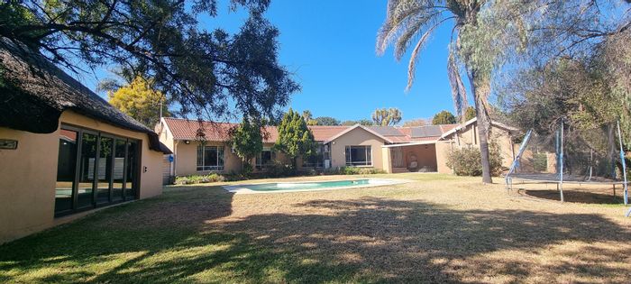 Spacious Fourways Family Home For Sale in Secure Gated Community with Pool & Lapa