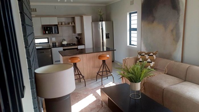 For Sale: Townhouse in Sky City, 3 beds, 2.5 baths, secure living, no transfer fees.