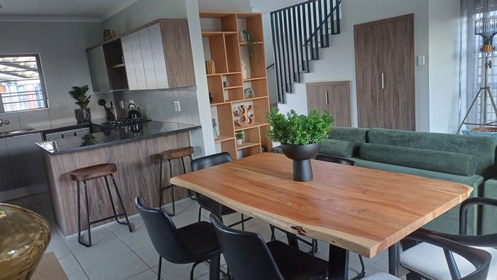 4-Bedroom Townhouse in Sky City, For Sale with gated community and fibre internet.