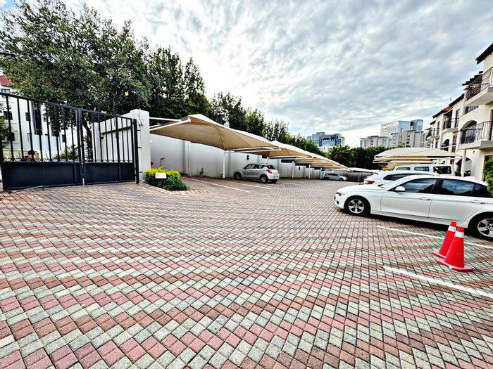 For Sale: Sandown Apartment with 3 Parking Bays and Communal Pool Access.