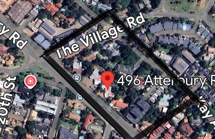 Menlo Park Townhouse For Sale: Ideal for medical or law suites, ample parking.