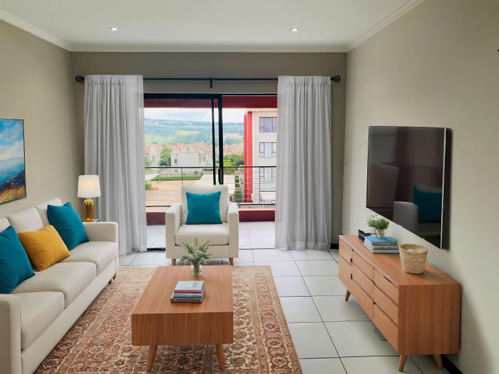 Barbeque Downs Apartment For Sale: 1 Bedroom, Double Balcony, Covered Parking.