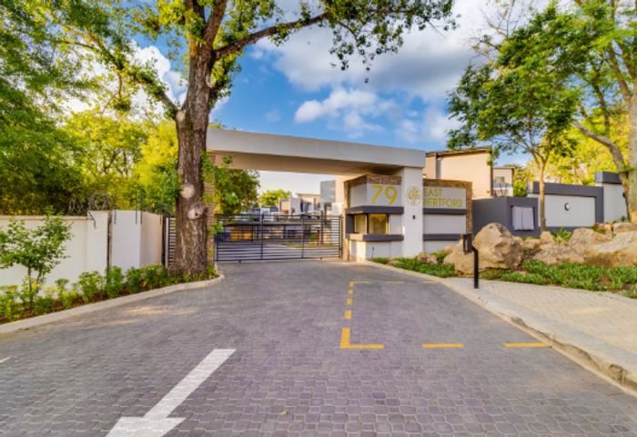 2-Bedroom Apartment To Rent in Bryanston with gym, pool, and parking.