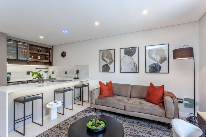 To Rent: 1-Bedroom Apartment in Morningside with high-speed internet, security, and parking.