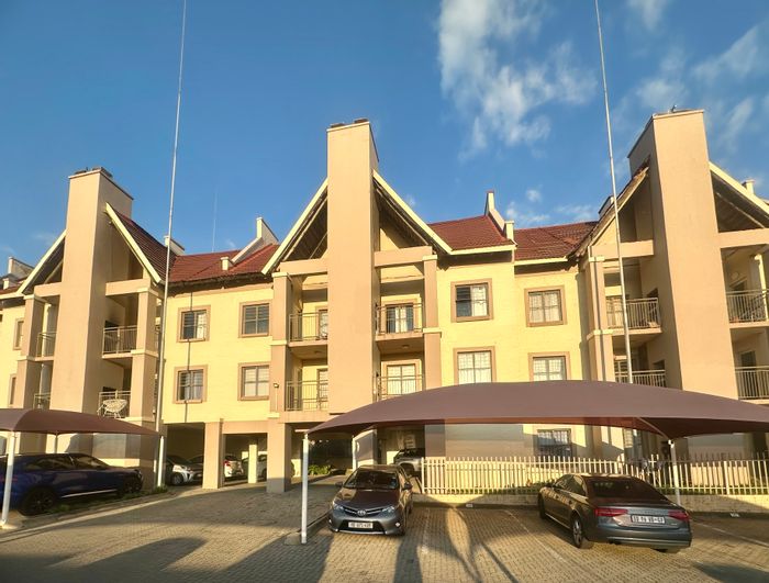 For Sale: 2-Bedroom Apartment in North Riding with Private Patio and Security.